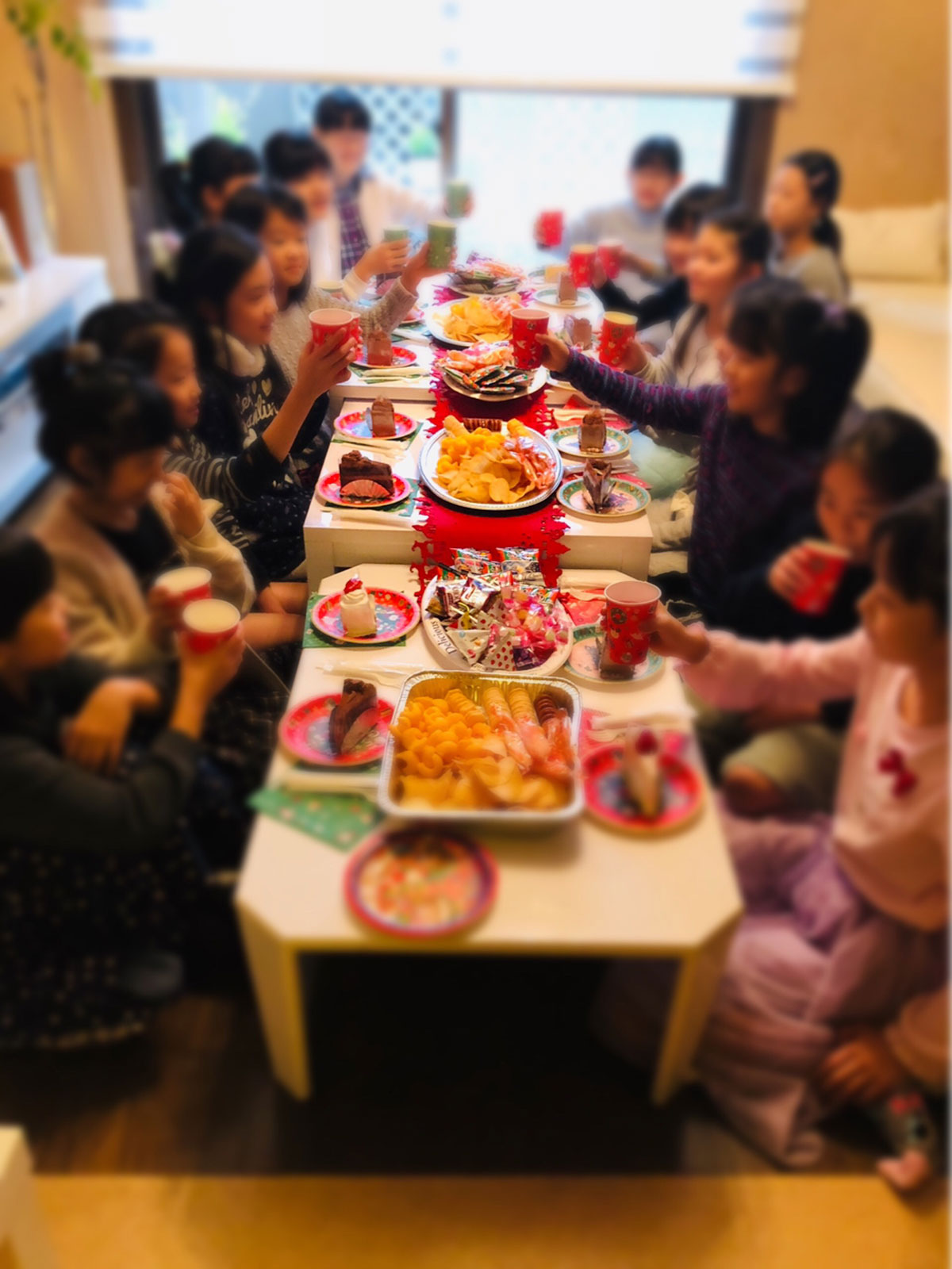 クリスマス会(2018年)