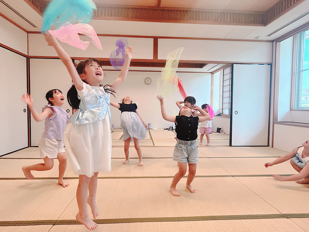 大野城市白木原のピアノ・エレクトーン教室「音楽教室 Le Lien(ルリアン)」グループレッスン